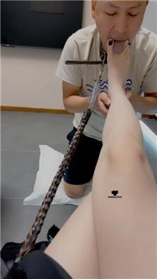 【你的救赎】跪舔脏高跟/鞋抽耳光/吮吸脚趾缝 JS240725-18 艾彩调教库 第7张