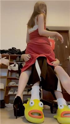 【啵啵小妍】绿奴 JS240720-23 艾彩调教库 第8张