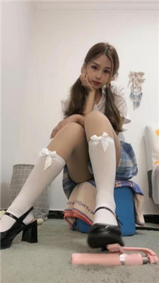 【露可lukeS】jk学姐在线训g JS240718-21 艾彩调教库 第7张