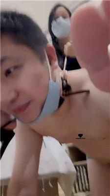 【茉狸大人】空姐暴力无视贱狗-鞭乳/高跟踩踏/强制坐脸 bf43148 艾彩调教库 第13张