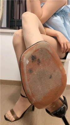 【桃酥sS】肉丝乳母deng JS240801-17 艾彩调教库 第3张