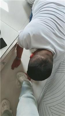 【然然而】运动鞋踩虐生活化调奴 bf42964 艾彩调教库 第3张