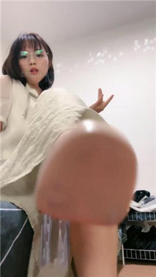 【娇娇很病娇S】鞋狗滚进来 JS240709-11 艾彩调教库 第5张