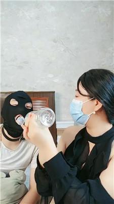 【桃桃樱】奖励贱狗升水 JS240731-6 艾彩调教库 第10张