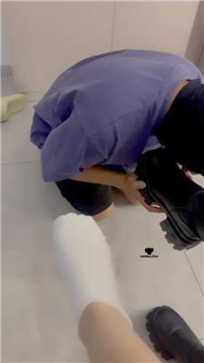 【九莲】双S-骑马转胯/长靴踩虐/棉袜气味辱/赏赐圣水【双视角版】bf43161 艾彩调教库 第11张