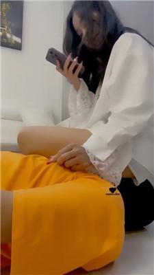 【路子】虐乳/坐脸窒息/美腿踩虐 bf43007 艾彩调教库 第4张