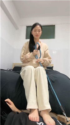 【绵绵】绿帽男友伺候我约会回家 艾彩调教库 第11张