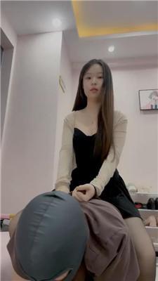 【奈奈】闻素人小姐姐的黑丝jio发骚 bf42718 艾彩调教库 第8张