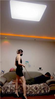 【领主老大】重度鞭打刑虐专场 bf43215 艾彩调教库 第3张