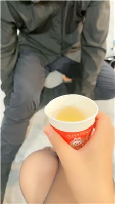 【瑶欣】跪舔黑丝高跟美腿/碾压踩狗爪/赏赐圣水 JS240715-7 艾彩调教库 第9张
