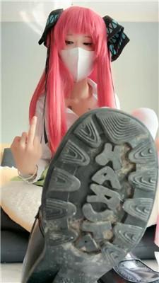 【奶味小仙女】二乃的鄙视 JS240726-40 艾彩调教库 第6张