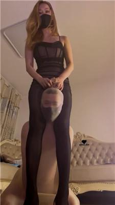 【尤野】丝袜木乃伊强制虐-黑丝-掐脖窒息 bf43187-HD绳艺资源网