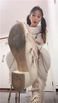 【小樱SsS】洛丽塔鞋子流光袜 JS240712-9 艾彩调教库 第4张