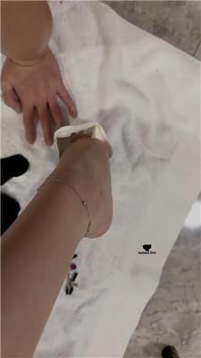 【小软】重度虐乳/坐脸窒息/黑丝高跟踩/喂口水 bf42930 艾彩调教库 第20张