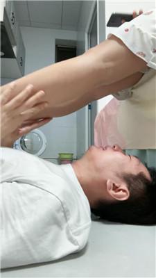 【栀子女王】裸足深喉/玉足诱惑 JS240717-8 艾彩调教库 第15张