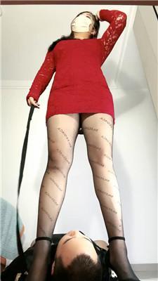 【婷婷婷】性感女神S-黑丝高跟美腿虐 bf43313 艾彩调教库 第20张
