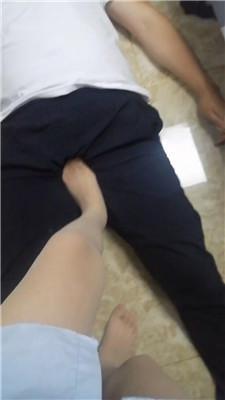 【天韵女皇】双S-沉浸式-裸足深喉狂舔 bf43173 艾彩调教库 第16张