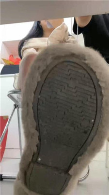 【伊诺sS】穿着毛拖带你爹又来了 JS240712-20 艾彩调教库 第4张