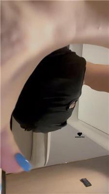 【甜心教主】清理帆布鞋白袜/闻香水/踩狗头/袜子塞嘴 bf42878 艾彩调教库 第20张