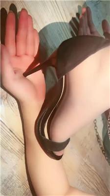 【语阳】高跟丝袜踩虐/骑马转胯/清理脏鞋/虐狗舌 bf43027 艾彩调教库 第19张