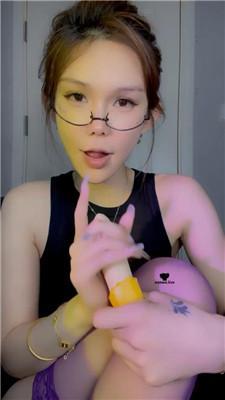 【欣妍大大】废物翻白眼爽鹿废了 JS240721-6 艾彩调教库 第14张