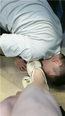 【诗琪】网吧桌底舔电竞女神的jio【双视角完整版】 JS240710-12 艾彩调教库 第11张