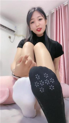 【小樱SsS】黑白船袜灯 JS240716-11-HD绳艺资源网