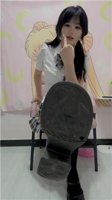 【六六】黑色长筒袜jk灯 JS240710-29 艾彩调教库 第5张