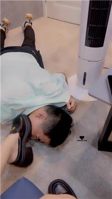 【刘二狗】开发女仆小姐姐成功 JS240801-35 艾彩调教库 第7张