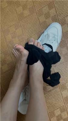 【尤野】麻麻的棉袜香么？ JS240725-5 艾彩调教库 第16张