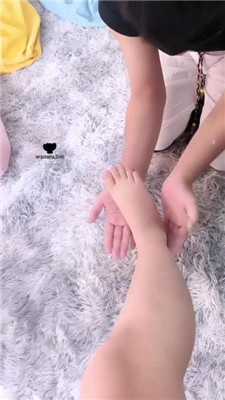 【木木sama】sp/打手心/脚趾深喉/裸足特写 JS240720-10 艾彩调教库 第17张