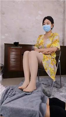 【桃桃樱】高跟肉丝脚踩/骑马sp【双视角版】 bf42811 艾彩调教库 第11张