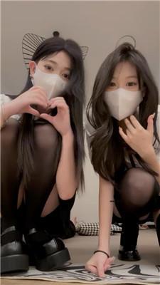 【茜茜子】双S-JK主-黑丝皮鞋踩/骑马转胯/耳光/坐脸【双视角版】bf42827 艾彩调教库 第7张