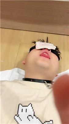【美羊羊】跪舔铆钉高跟/踩踏喂食/赏赐圣水 bf42747 艾彩调教库 第13张