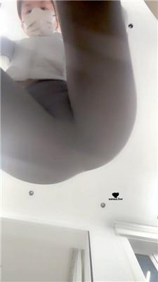【伍玥】绿王八臀吸 JS240709-1 艾彩调教库 第15张