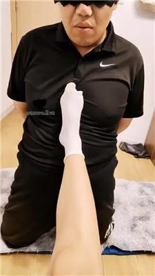 【汤圆】皮鞋白袜-物化人肉除臭器 JS240720-9 艾彩调教库 第11张