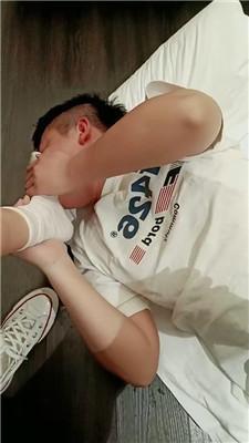 【十言】清理高帮鞋白袜/碾压狗爪/虐乳 JS240710-15 艾彩调教库 第18张