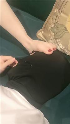 【诗琪】原味玉足挑逗抖M bf42824 艾彩调教库 第12张