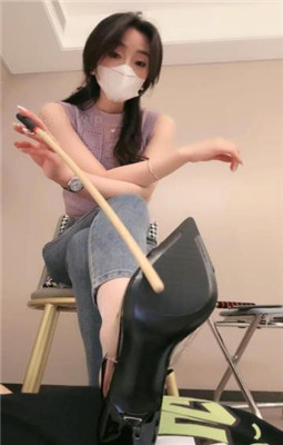 【禾未SO】真人活体便器模拟/恶毒粗口 JS240723-23 艾彩调教库 第9张