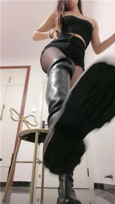 【小樱SsS】靴子黑丝 JS240709-14 艾彩调教库 第6张