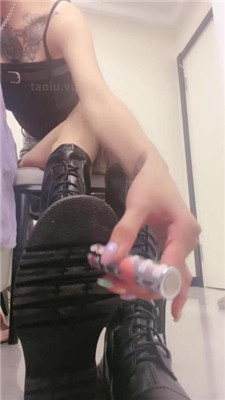 【秋秋S】靴控来 JS240720-33 艾彩调教库 第14张