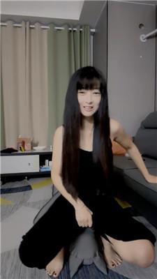 【我偏不】双S-带素人玩SM-骑马/裸足狂舔/坐脸窒息 bf42731 艾彩调教库 第10张