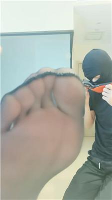 【娜S】黑丝高跟美腿蹂躏/骑马胯下辱/耳光 bf43233 艾彩调教库 第13张