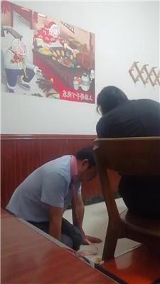 【天韵女皇】双S-餐厅公开处刑废物 JS240713-3-HD绳艺资源网