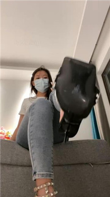 【汐言】喜欢肥屯牛仔裤的看过来了 JS240801-16-HD绳艺资源网