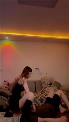 【领主老大】坐脸腿绞掐脖窒息 bf43234 艾彩调教库 第17张