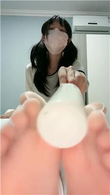 【奶味小仙女】白丝臀炸 JS240709-39 艾彩调教库 第17张