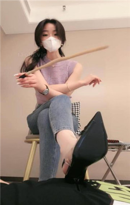 【禾未SO】真人活体便器模拟/恶毒粗口 JS240723-23 艾彩调教库 第4张
