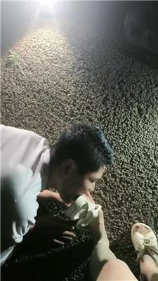 【诗琪】户外物化坐垫/清理脏鞋/碾压踩狗脸 bf43004 艾彩调教库 第16张
