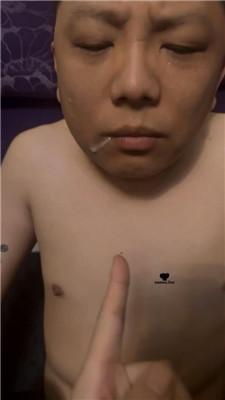 【尤野】重度掐乳发骚/高跟黑丝踩/镜前羞辱 JS240715-1 艾彩调教库 第15张